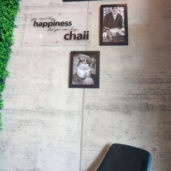 Chaiiwala - Decor - Indian Near Me - Scarborough, Ontario