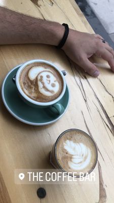The Coffee Bar by null
