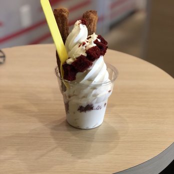 Churn Soft Serve - The velvet room - Coffee & Tea Near Me - Buffalo, New York Churn Soft Serve - The velvet room - Coffee & Tea Near Me - Buffalo, New York
