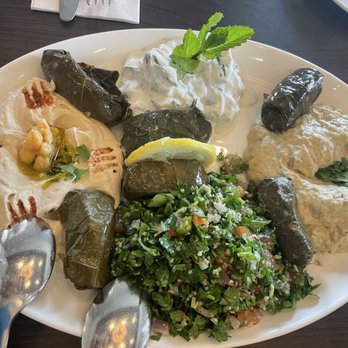 Amalfi Mediterranean Fusion - Mediterranean Near Me - Dublin, California