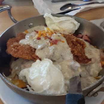 Buttermilk - Chicken fried chicken skillet - Coffee & Tea Near Me - Geneva, Illinois Buttermilk - Chicken fried chicken skillet - Coffee & Tea Near Me - Geneva, Illinois