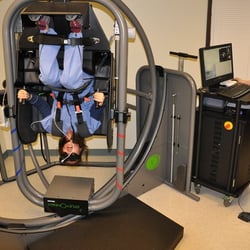 Werner Institute of Balance & Dizziness - Epley OMNIAX Chair at Werner Institute