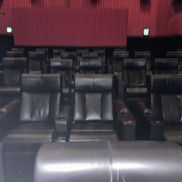 Reclunng seats theater 6 August 2025 Reclunng seats theater 6 August 2025