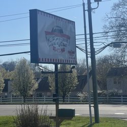 Vinny's Drive Bar - Sign