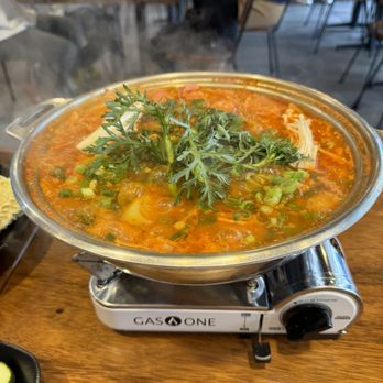 Dasom - Army soup - Korean Near Me - Los Angeles, California Dasom - Army soup - Korean Near Me - Los Angeles, California