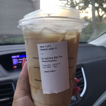 Starbucks - Coffee & Tea Near Me - Redlands, California