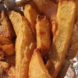 Food Freaks Unique Burger - French Fries