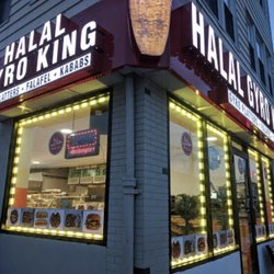 Halal Gyro King