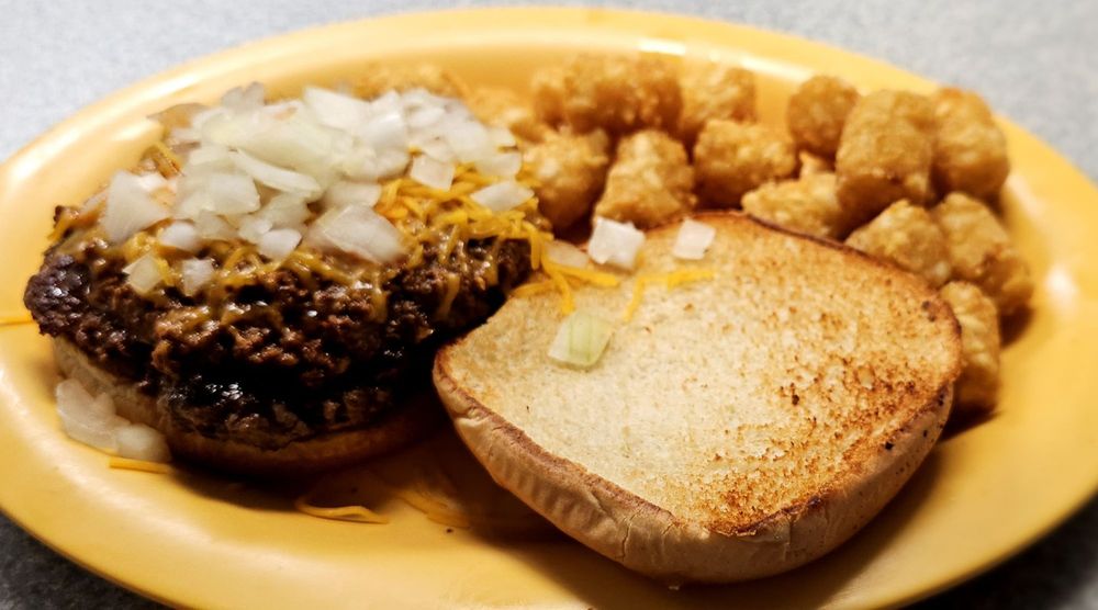 Food from Carolina's Diner