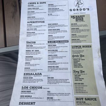 Gordo's Tacos & Tequila - Sports Bars Near Me - Pittsburgh, Pennsylvania Gordo's Tacos & Tequila - Sports Bars Near Me - Pittsburgh, Pennsylvania