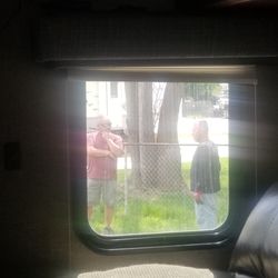 Circle L Homes & RV Community - These 2 had to verbally attack me because they lack professionalism and  Have to address me with their anger.... It's like grow up....