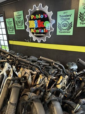 Alaska Pablo's Bicycle Rentals& Tours by null