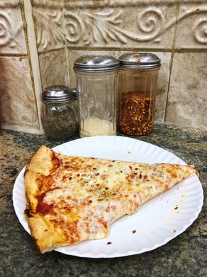 $1.50 Fresh Pizza by null