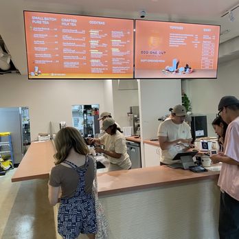 Odd One Out - inside - Coffee & Tea Near Me - Los Angeles, California