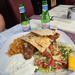 Mozaik Grill - Mixte grill