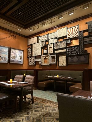 Tiffins Restaurant by null
