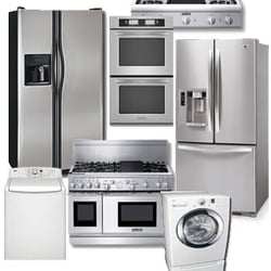 TK Appliance Repair - We Repair all Major Appliances