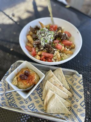 Greko Greek Street Food by null