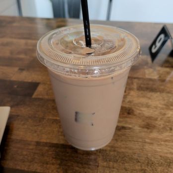 Purebred Coffee - Iced Mocha Latte - Coffee & Tea Near Me - Troy, Ohio Purebred Coffee - Iced Mocha Latte - Coffee & Tea Near Me - Troy, Ohio