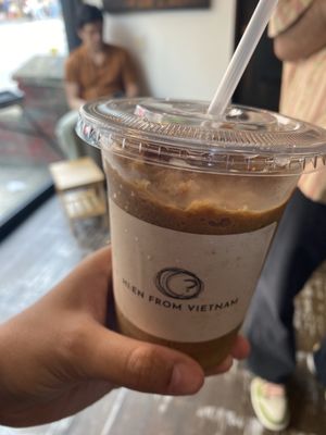 HIEN FROM VIETNAM by null