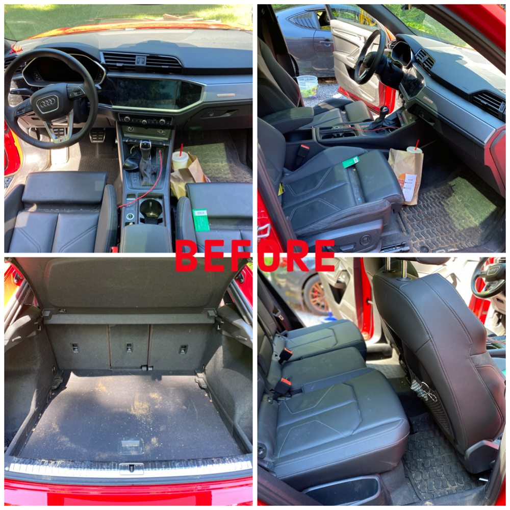 ROYAL MOBILE AUTO DETAILING Hastings, Ontario, Canada Auto