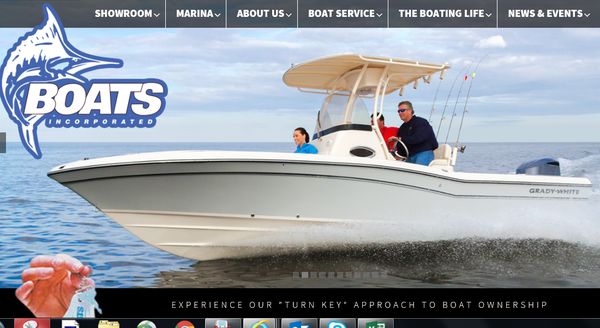Boats Incorporated