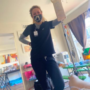 ASAP IVs - The sweetest! So glad I slithered out of bed to let Jenni nurse my hangover!!!! - IV Hydration Near Me - La Jolla, California