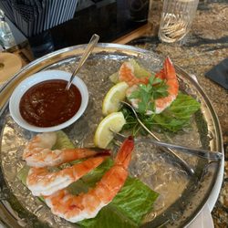 Wolfgang's Steakhouse - Shrimp cocktail
