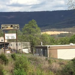 Holiday Bowl - The Holiday Bowl at 11862 William Penn Hwy, Huntingdon, Pa.