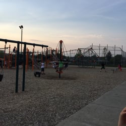 Louis H Cheako Ciarlone Playground