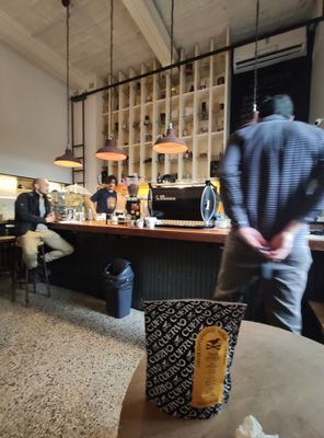 Cuervo Café by null