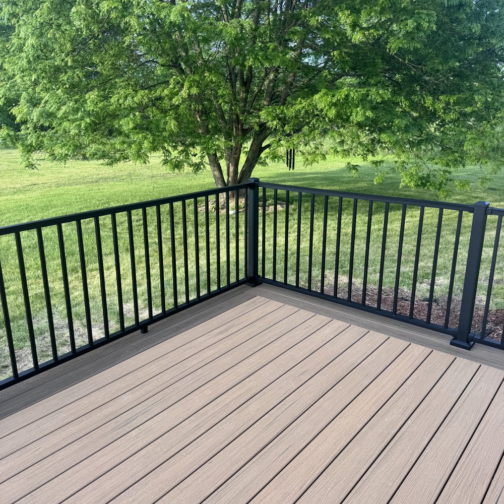 Perfection Decks - Decks & Railing Near Me