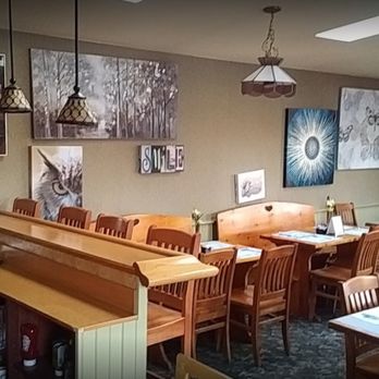 MacPherson's Restaurant - the dining area - Diners Near Me - Thedford, Ontario MacPherson's Restaurant - the dining area - Diners Near Me - Thedford, Ontario