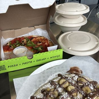 Urban Bricks - Pizza Near Me - San Antonio, Texas