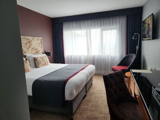 The Montenotte Hotel, an SLH Hotel by null