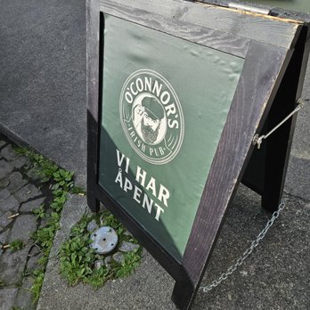O'Conners Irish Pub - Pubs Near Me - Ålesund, 15 O'Conners Irish Pub - Pubs Near Me - Ålesund, 15