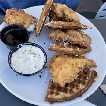 Poached Kitchen - Fried Chicken - Breakfast & Brunch Near Me - Irvine, California