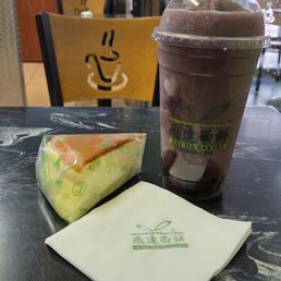 Red Bean Bun