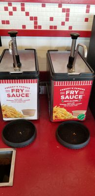 Freddy's Frozen Custard & Steakburgers by null