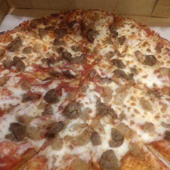 Legends & Lore Pizzeria - Extra sauce meatball and sausage - Chicken Wings Near Me - Madisonville, Tennessee