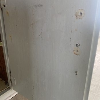 Kleen - Cabinet door not cleaned - Home Cleaning Near Me - Pasadena, California
