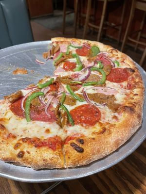 Rusted Sun Pizzeria by null