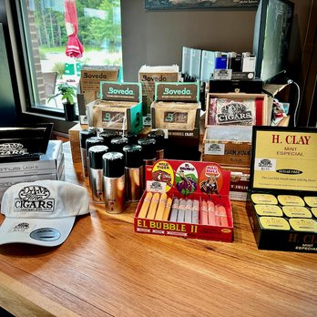 DAM Fine Cigars - A lot of accessories too! - Tobacco Shops Near Me - Pooler, Georgia DAM Fine Cigars - A lot of accessories too! - Tobacco Shops Near Me - Pooler, Georgia