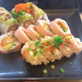 Mikuni - A couple of rolls - Japanese Near Me - Davis, California Mikuni - A couple of rolls - Japanese Near Me - Davis, California