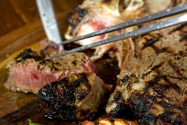 Osteria Antica Mescita San Niccolò by null