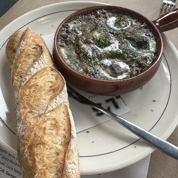 Bell's - Escargots - French Near Me - Los Alamos, California