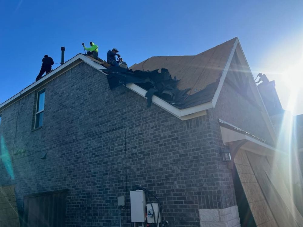 Slide of Sprauer Roofing