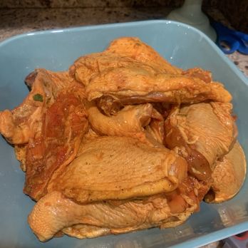 Carniceria Los Compadres - I got prepared half chicken - Meat Shops Near Me - Downey, California