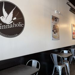 Cinnaholic