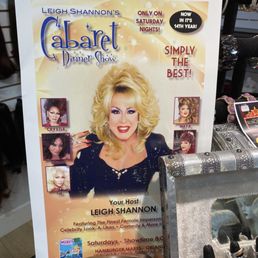 The one and ONLY, Leigh Shannon!! Yaaas hunny!!. The BEST Bette Midler impersonator you'll ever see!!! The one and ONLY, Leigh Shannon!! Yaaas hunny!!. The BEST Bette Midler impersonator you'll ever see!!!